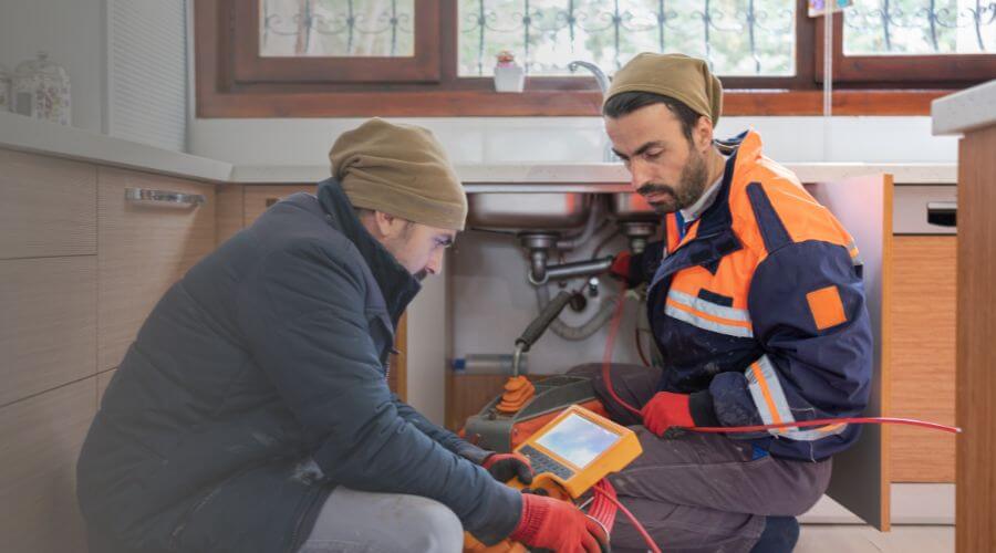 Professional Gas Leak Detection in Amherst, VA